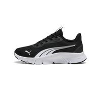 PUMA FLEXFOCUS Lite Modern JR, Scarpe da Ginnastica, Black White, 38 EU