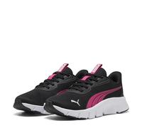 PUMA FLEXFOCUS Lite Modern JR, Scarpe da Ginnastica, Black Pink White, 37.5 EU