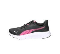 Puma FlexFocus Lite Modern Jr, Sneaker Unisex - Bambini e Ragazzi, Black Pink White, 38 EU