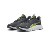 PUMA FlexFocus Lite Modern Jr, Sneaker Unisex - Bambini e Ragazzi, Strong Gray White, 37 EU