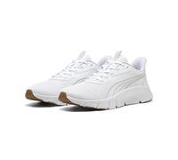 Puma FlexFocus Lite Modern Sneaker, Puma Gomma Grigia Piuma Bianca, 36 EU
