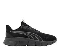 Puma FlexFocus Lite Modern Sneakers Uomo Donna Unisex Tutta Nera Sport