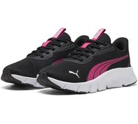 PUMA FLEXFOCUS Lite Modern JR, Scarpe da Ginnastica, Black Pink White, 36 EU