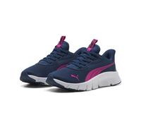 Puma FLEXFOCUS Lite SLIPTECH JR Sneaker, Blu Persiano - Rosa Opale Bianco, 37 EU