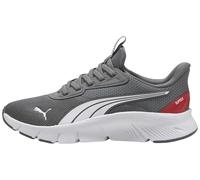 PUMA FLEXFOCUS Lite SLIPTECH JR Sneaker, Cool Dark Gray White, 38 EU, Cool Dark Gray PUMA White, 6 UK