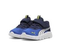 Puma Flexfocus Modern AC+ Inf, Sneaker Unisex - Bimbi 0-24, Vivid Blue White, 23 EU