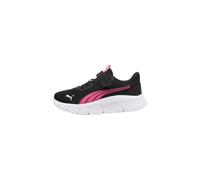 PUMA FLEXFOCUS Modern AC+ PS, Scarpe da Ginnastica, Black Pink White, 33 EU