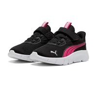 Puma FLEXFOCUS Modern AC+ PS - Scarpe da Ginnastica Unisex, Puma Black-Puma Pink-Puma White,