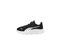 Puma Scarpe da ginnastica FLEXFOCUS Modern AC+ PS Unisex Bambini Nero/Bianco 29 EU