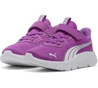 PUMA Flexfocus Modern AC+ PS, Scarpe da Ginnastica, Wild Berry Bianco, 35 EU