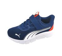 PUMA FLEXFOCUS Modern AC+ PS, Sneaker, Persian Blue-Fierce Red White, 29.5 EU