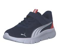 PUMA FLEXFOCUS Modern AC+ PS, Sneaker, Persian Blue-Fierce Red White, 32.5 EU