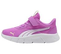 Puma Flexfocus Modern AC+ PS - Sneaker Unisex per Bambini, Electric Orchid Puma White, 32 EU