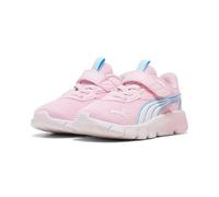 PUMA FLEXFOCUS Modern Jelly Heaven AC+ Inf Sneaker, Rosa Perla-Blu Vibrante, Bianco, Taglia 40, Rosa Perla Blu Vibrante PUMA Bianco, 8.5 UK Child