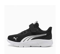 PUMA FLEXFOCUS Modern AC+ PS, Scarpe da Ginnastica Unisex-Bambini, Black White, 28 EU