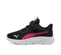 PUMA FLEXFOCUS Modern AC+ PS, Scarpe da Ginnastica Unisex-Bambini, Black Pink White, 28 EU