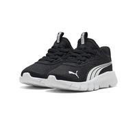 PUMA FLEXFOCUS SLIPTECH Inf - Sneaker Unisex, Colore: Nero e Bianco, Taglia 38, Nero (Puma Black), Bianco (Puma White), 22 EU