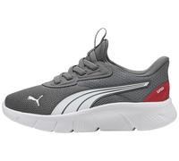 PUMA FLEXFOCUS SLIPTECH PS Sneaker, Cool Dark Gray White, 2.5 UK Bambino, Cool Dark Gray PUMA White, 35 EU