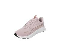 PUMA FlexFocus Leatherite Modern, Scarpe da Ginnastica Unisex-Adulto, Mauve Mist/Oro, 39 EU