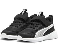 PUMA Flyer 3 AC+ Inf, Scarpe da Ginnastica Unisex-Bambini, Nero Black, Bianco White, 23 EU