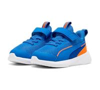 PUMA Flyer 3 AC+ Inf, Sneaker Unisex-Bimbi 0-24, Mountain Blue White, 26 EU