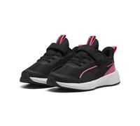 Puma Flyer 3 AC+ PS - Scarpe da Ginnastica Unisex, Puma Black-Magic Rose-Puma White,