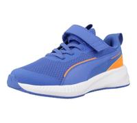 PUMA Flyer 3 AC+ PS, Sneaker, Mountain Blue White, 33 EU