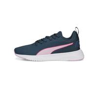 PUMA Flyer Flex JR, Scarpe da Ginnastica Unisex-Adulto, Dark Night-Lilac Chiffon, 38 EU