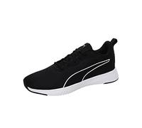 PUMA Flyer Flex Knit Scarpe da Corsa Unisex, Nero, 37 EU