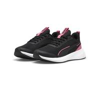 PUMA Flyer Lite 3 JR, Scarpe da Ginnastica, Black-Magic Rose White, 38.5 EU