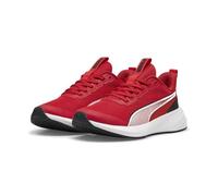PUMA Flyer Lite 3 JR, Scarpe da Ginnastica, for all Time Red Black White, 38 EU