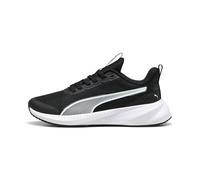 Puma Flyer Lite 3 JR - Scarpe da Ginnastica Unisex, Puma Black-Puma White,