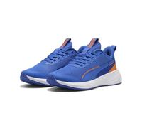 PUMA Flyer Lite 3 JR, Sneaker, Mountain Blue White, 37 EU