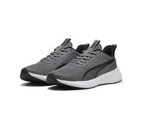 PUMA Flyer Lite 3, Scarpe per Jogging su Strada Unisex-Adulto, Cool Dark Gray Nero Bianco, 41 EU