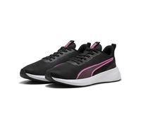 PUMA Flyer Lite 3, Scarpe per Jogging su Strada Unisex-Adulto, Pixel Nero Rosa, 45 EU