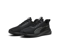 PUMA Flyer Lite 3, Scarpe per Jogging su Strada Unisex-Adulto, Black Black Silver, 36 EU