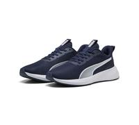 PUMA Flyer Lite 3, Scarpe per Jogging su Strada Unisex-Adulto, Navy White, 40 EU