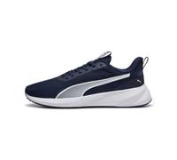 PUMA Flyer Lite 3, Scarpe per Jogging su Strada Unisex-Adulto, Navy White, 44 EU