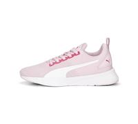 PUMA Flyer Runner Jr, scarpe da corsa unisex per bambini, Rosa Perla PUMA Bianco, 5 UK
