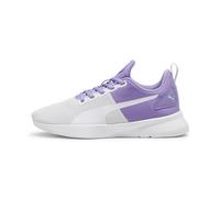 PUMA Flyer Runner Jr, Scarpe da Ginnastica Unisex - Bambini e ragazzi, Lavender Alert Puma White Silver Mist, 39 EU