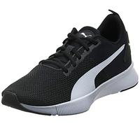 PUMA Flyer Runner, Sneaker Unisex-Adulto, Nero Black White, 43 EU
