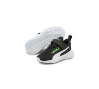 Puma Flyer Runner V Inf Bambini Scarpe da Ginnastica Unisex Nero 192930