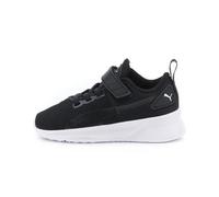 PUMA Flyer Runner V Inf, Scarpe da Running Unisex-Bambini, Nero Black White, 23 EU