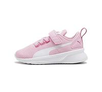 PUMA Flyer Runner V Inf, Sneaker Unisex-Bimbi 0-24, Pink Lilac White Pink, 21 EU
