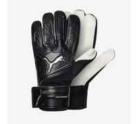 PUMA Football Individual ULTRA, guanti maschio/unisex, PUMA Black-PUMA Silver, 11