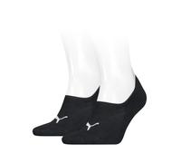Puma High-Cut 2 Pack Socks Calze 43-46 Nero