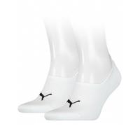 PUMA FOOTIE 2PK HIGH CUT SOCKS 43
