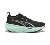 Puma ForeverRun Nitro 2 Scarpa Stabile Donna-Nero,Mint