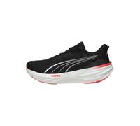 PUMA ForeverRun Nitro 3 Black-Ultra RED