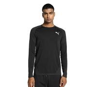PUMA Formknit Seamless LS Tee - Maglietta da Prestazione, 524883